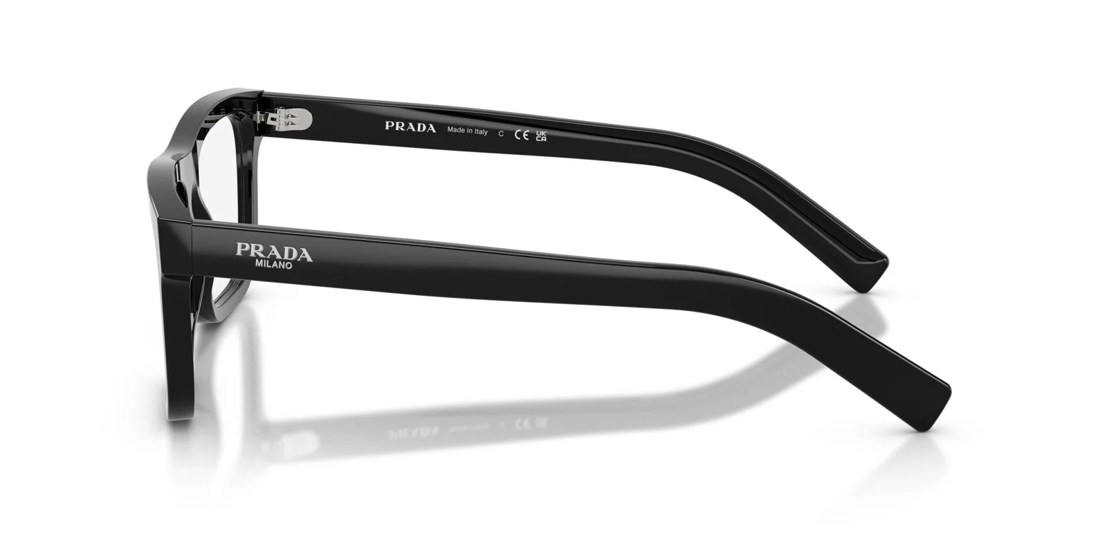 Prada C03VF Eyeglasses - view 5